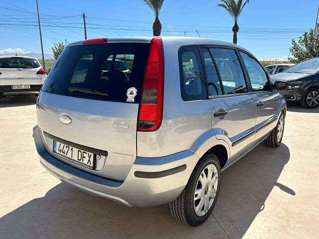 FORD FUSION TREND 1.4 TDCI SPANISH LHD IN SPAIN 74000 MILES SUPERB 2005